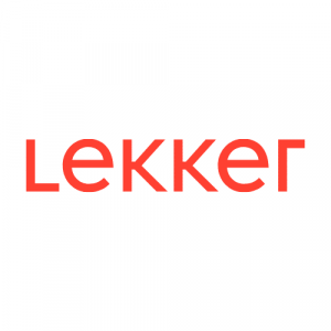 the lekker company logo Bag-again