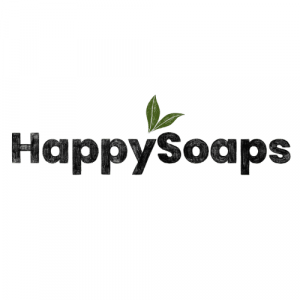 happysoaps logo Bag-again