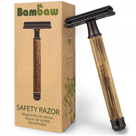 bambaw safety razor Bag-again zero waste webshop