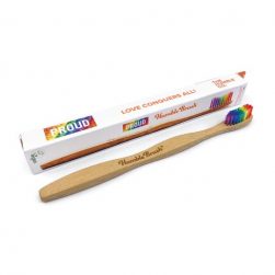 Humble Brush bamboe tandenborstel Proud Bag-again zero waste webshop
