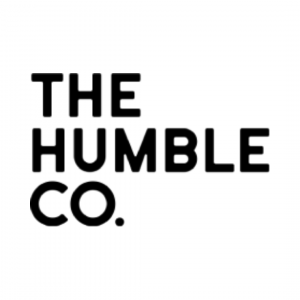 duurzaam merk the humble co logo bij Bag-again zero waste webshop