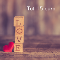 Duurzame Valentijn kadootjes tot 15 euro