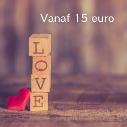 Duurzame Valentijn kadootjes vanaf 15 euro