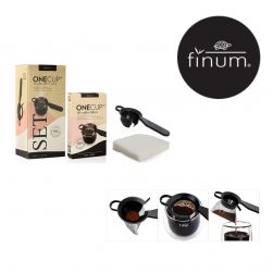 Coffeeduck Espresso-cups voor Nespresso - The Zero Waste Shop - Bag-again.nl