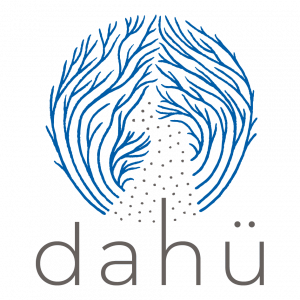Dahü logo Bag-again zero waste webshop