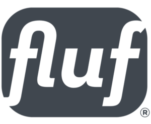 fluf logo Bag-again zero waste webshop
