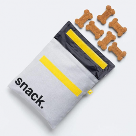 fluf snack bag lunchzakje bij Bag-again zero waste webshop