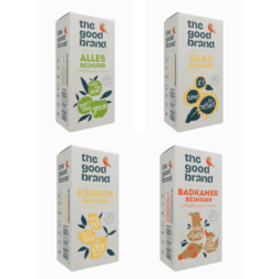 The Good Brand reiniger pods 2 stuks Bag-again zero waste webshop