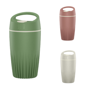 Be O cup herbruikbare koffiebeker bij Bag-again zero waste webshop