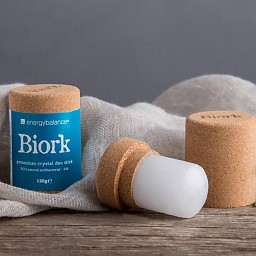 Biork aluin deodorant bij Bag-again zero waste webshop