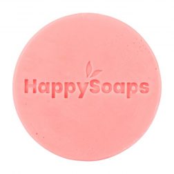 HappySoaps conditioner bar Melon Power bij Bag-again zero waste webshop