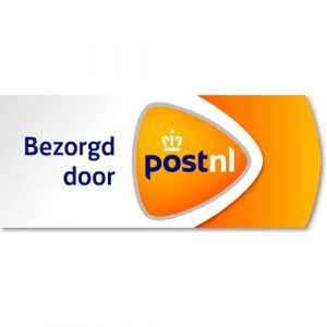 logo PostNL bij Bag-again zero waste webshop