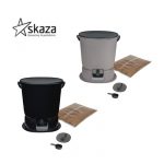 Bokashi essential skaza bij Bag-again zero waste webshop