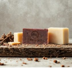 Naked Soap hennep bij Bag-again zero waste webshop