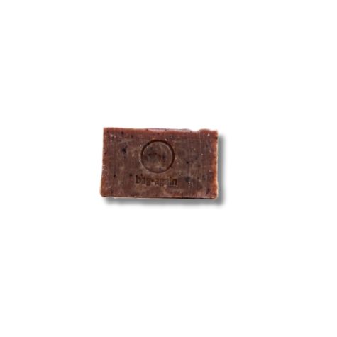 Naked Soap hennep bij Bag-again zero waste webshop