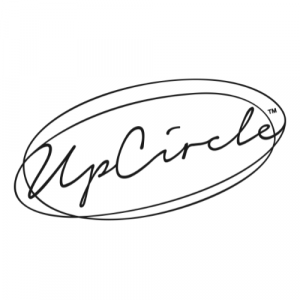 UpCircle logo bij Bag-again zero waste webshop