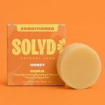 Solyd conditionerbar honey bij Bag-again zero waste webshop
