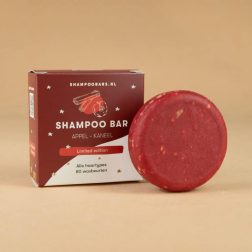 shampoobars appel-kaneel bij Bag-again zero waste webshop