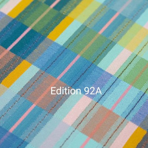 Foekje Fleur theedoek edition 92A bij Bag-again zero waste webshop