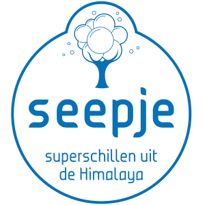 seepje logo bij Bag-again zero waste webshop
