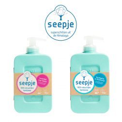 Seepje handzeep