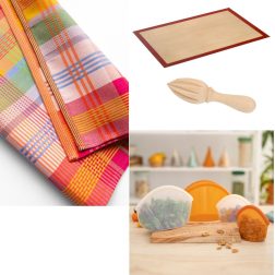 Plasticvrij keukengerei