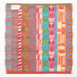 Foekje fleur theedoek en handdoek set bij Bag-again zero waste webshop