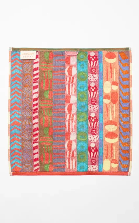 Foekje fleur theedoek en handdoek set bij Bag-again zero waste webshop