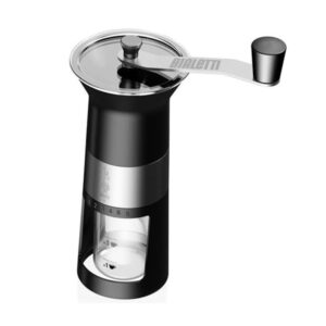 Bialetti koffiemolen premium rvs bij Bag-again zero waste webshop