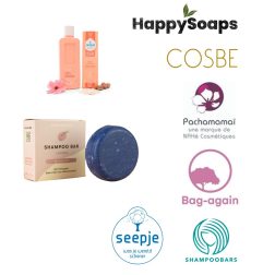 Shampoobars en conditionerbars