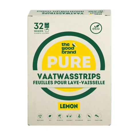 the good brand duurzame afwasstrips bij Bag-again zero waste webshop