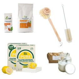 Afwassen en schoonmaken