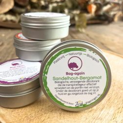 Deodorant zonder plastic verpakking