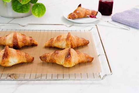 NoStik herbruikbaar bakpapier bij Bag-again zero waste webshop