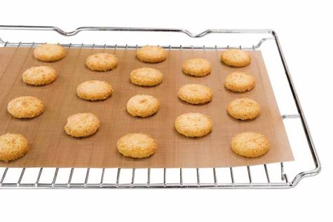 NoStik herbruikbaar bakpapier bij Bag-again zero waste webshop