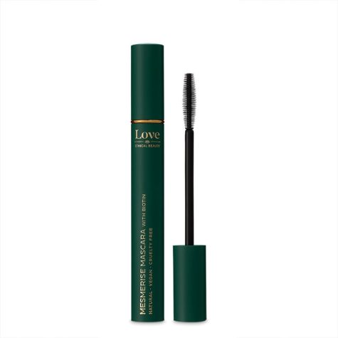 Love Ethical Beauty mascara mesmerise bruin bij Bag-again zero waste webshop