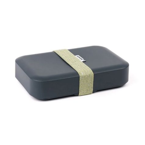 Amuse zero waste lunchbox van recycled plastic bij Bag-again zero waste webshop