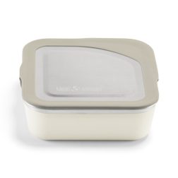 Klean kanteen lunchbox tofu bij Bag-again zero waste webshop