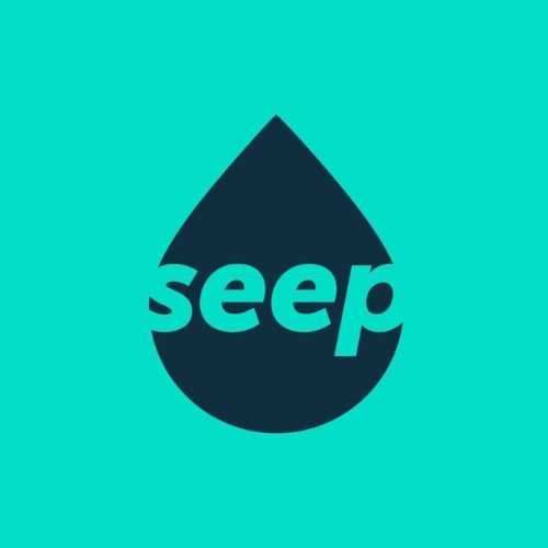 Seep logo duurzaam merk bij Bag-again zero waste webshop