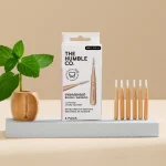 The Humble Co. interdental borsteltjes duurzaam bij Bag-again zero waste webshop