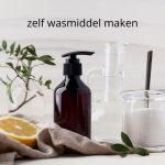 zelf wasmiddel maken, plasticvrij wassen zonder microplastics