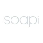 Soapi logo duurzaam merk bij Bag-again