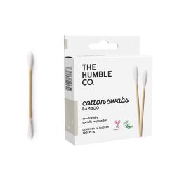 the humble co bamboe wattenstaafjes bij Bag-again zero waste webshop