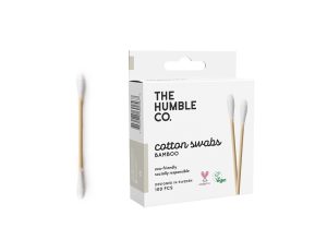 the humble co bamboe wattenstaafjes bij Bag-again zero waste webshop