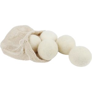 wollen drogerballen bij Bag-again zero waste webshop
