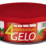 Bormioli glazen voorraaddoos set van 4 bij Bag-again zero waste webshop