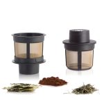Finum Floating Basket – Drijvende Theefilter & Kruidenzeef RVS, Ø7cm
