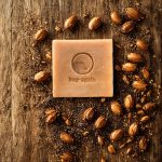 Naked soap haarzeep Argan joy bij Bag-again zero waste webshop