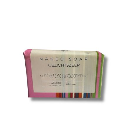 naked soap gezichtszeep bij Bag-again zero waste webshop