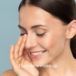 Duurzame make-up